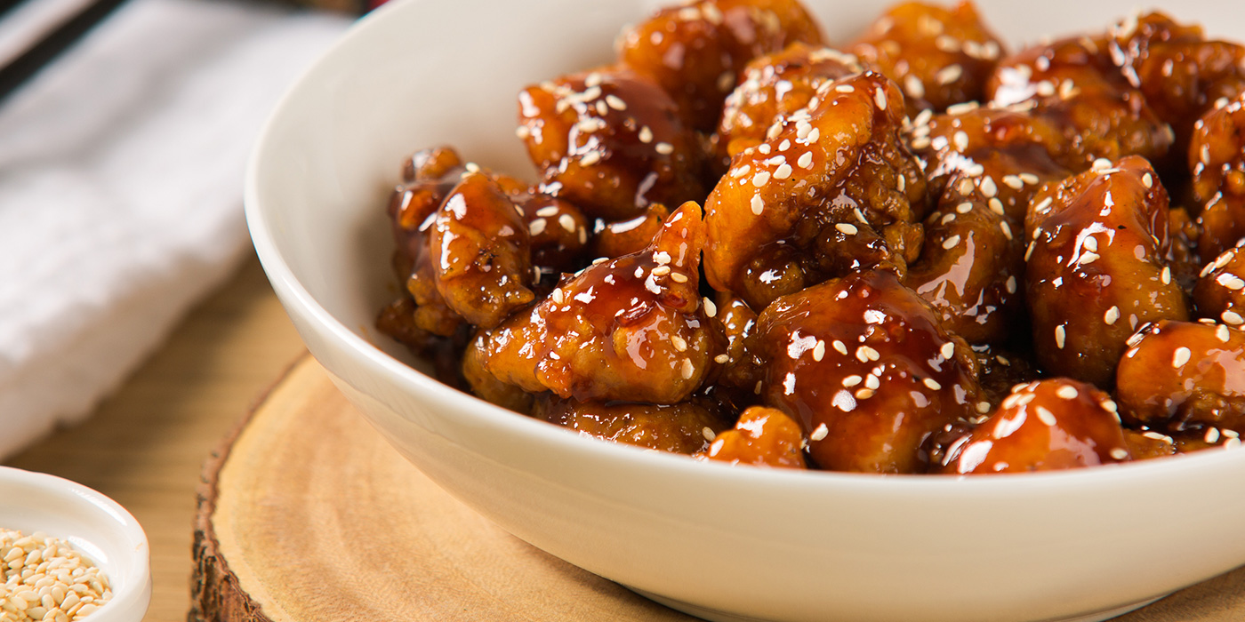 General Tao Chicken