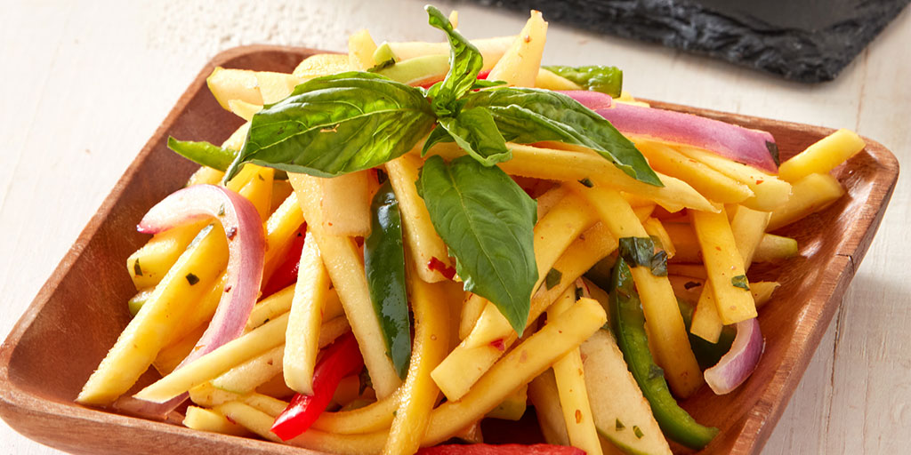 Thai Mango Salad