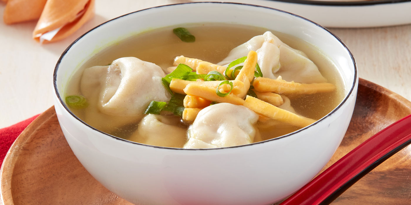 Wonton Soup